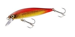 Wobler Cardiff Stream Flat 65S Red Gold